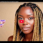 Only These Hair Colors Work on Black Hair This Fall (Stylists Agree)