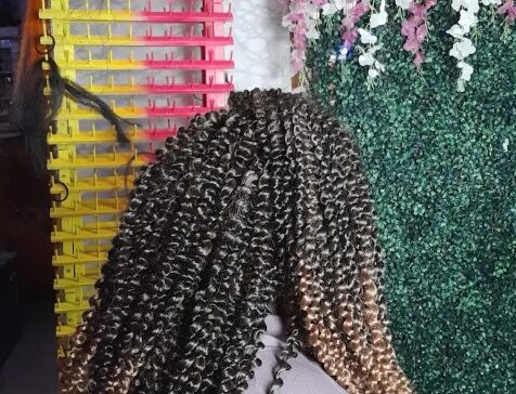 Anna Mendy Braiding – African Hair Braids – by Anna