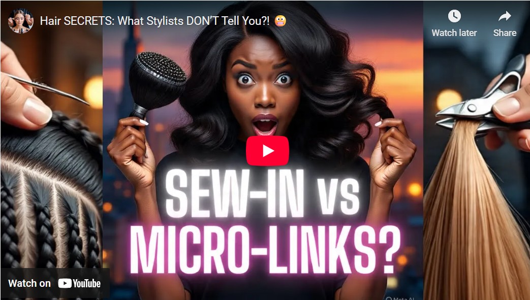 Hair SECRETS: What Stylists DON’T Tell You?!